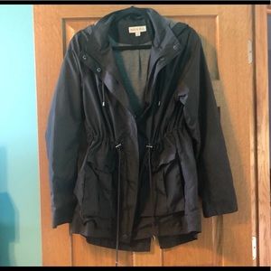 Merona rain jacket from target